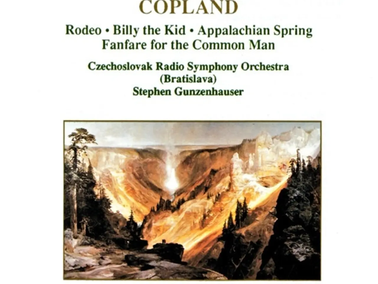 Billede 1 - Copland* – Rodeo • Billy The Kid •… – CD