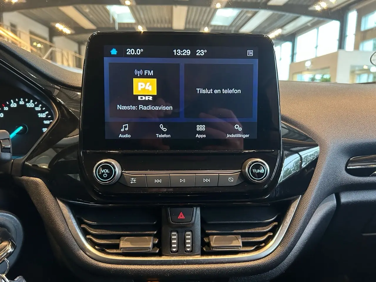 Billede 10 - Ford Fiesta 1,0 EcoBoost mHEV Titanium