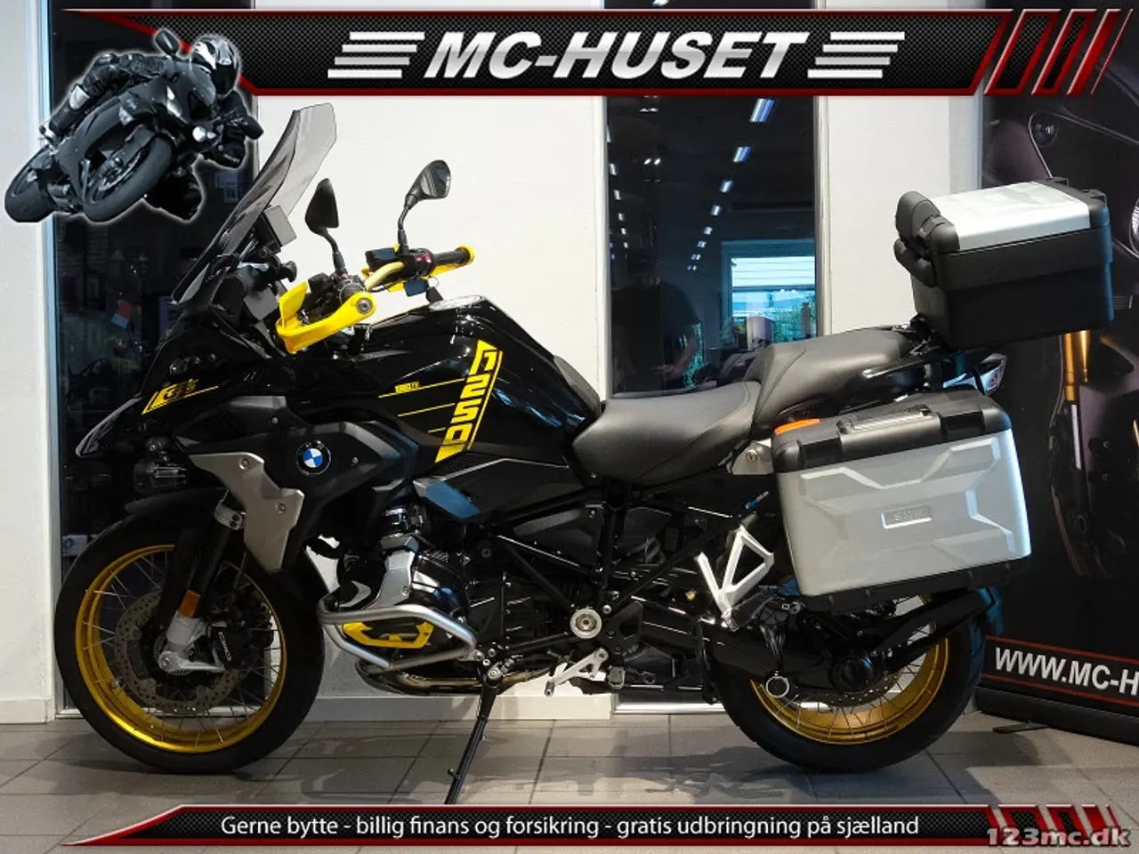 Billede 4 - BMW R 1250 GS