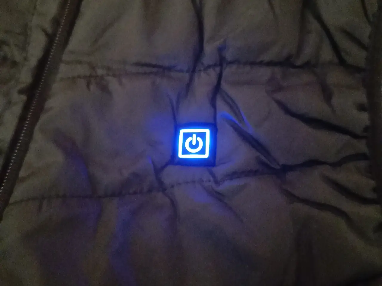 Billede 6 - NY! 2XL Varmevest + Power Bank  10000 mAh