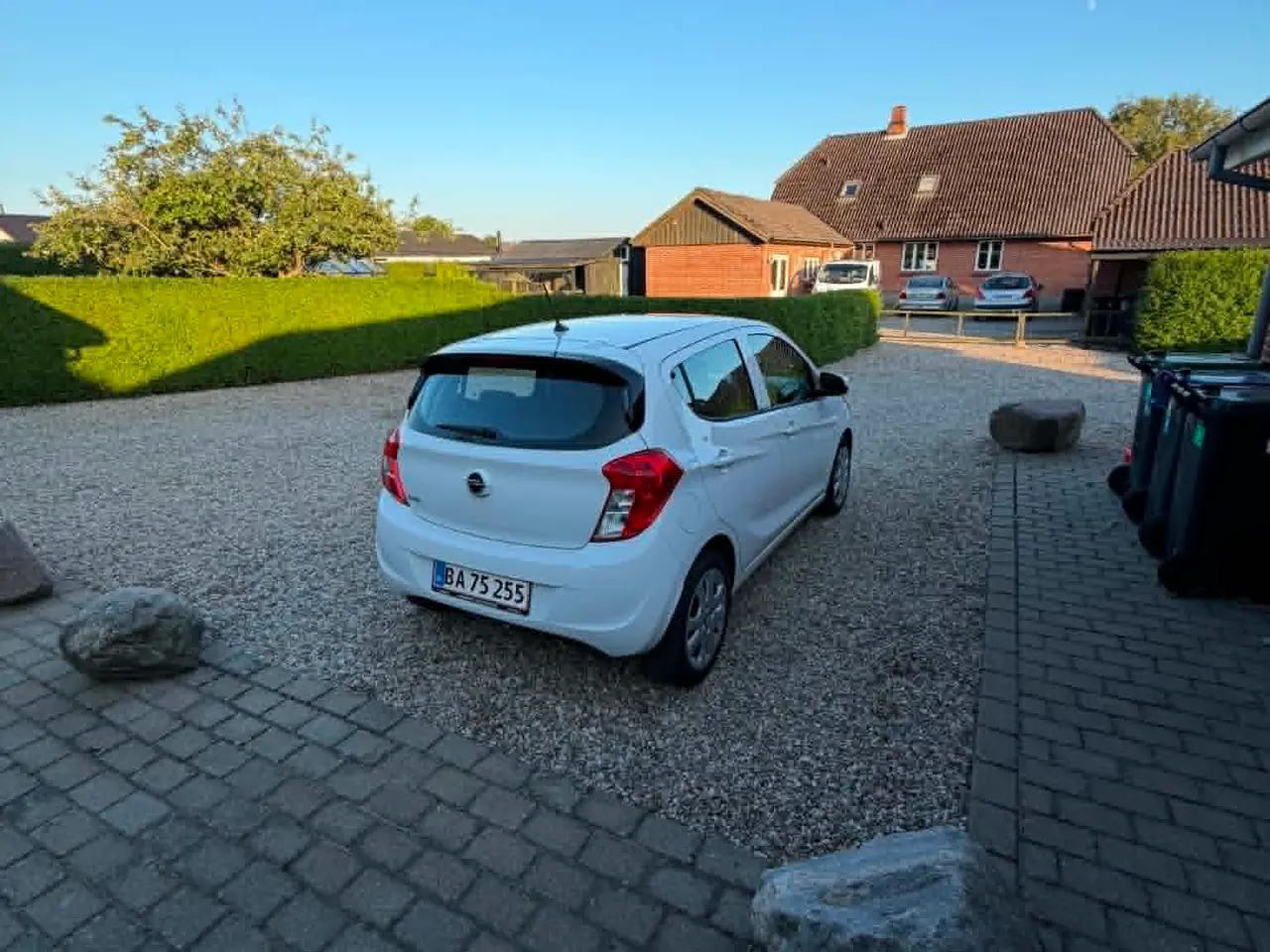 Billede 2 - Opel Karl 1.0 75HK 5dørs
