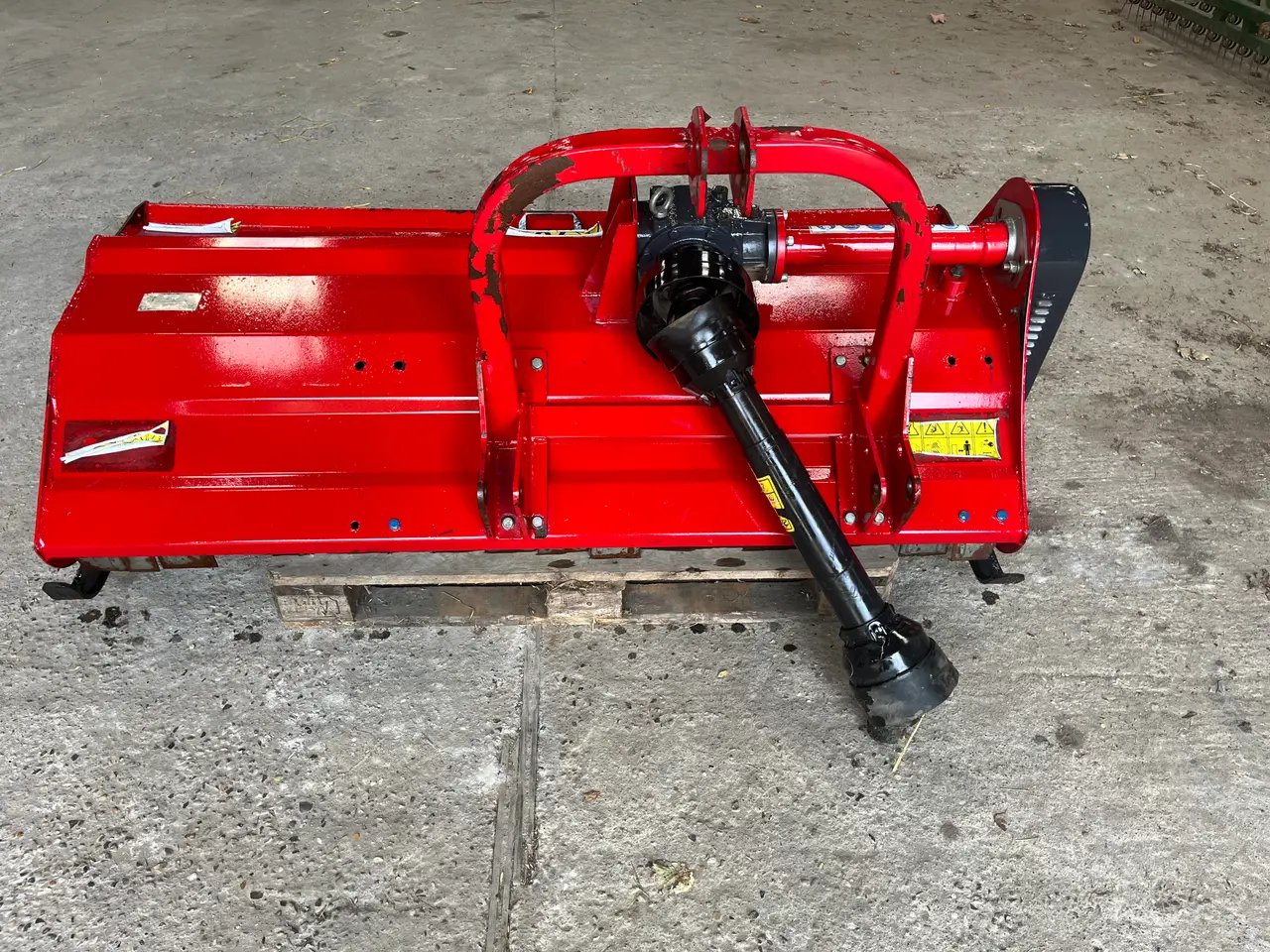 Billede 2 - Slagleklipper 175 cm
