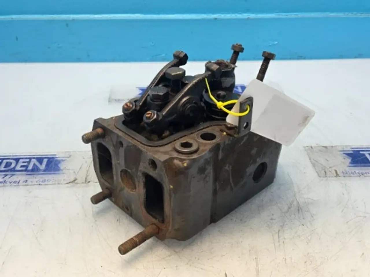 Billede 6 - MWM D226-6 Topstykke R286