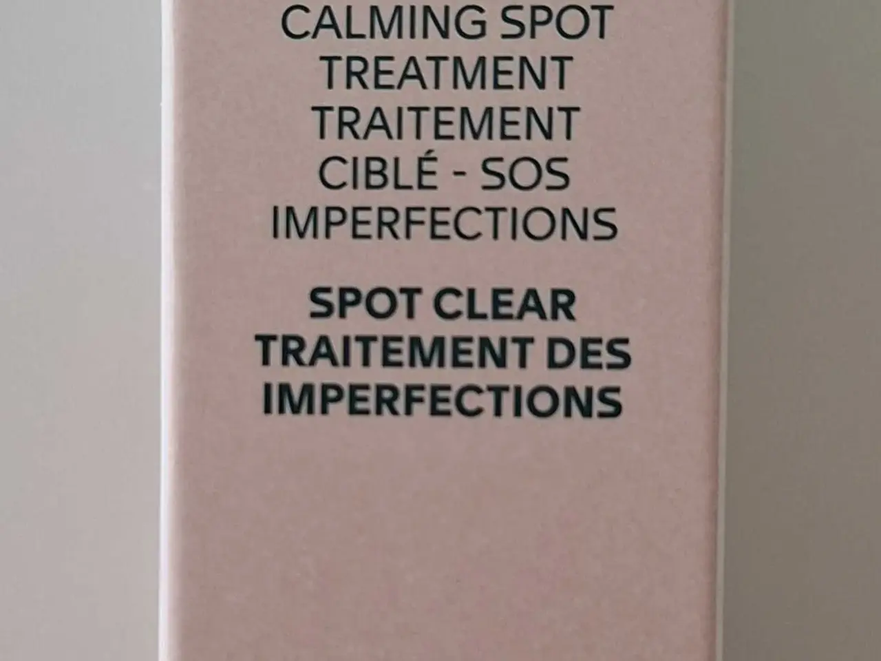 Billede 1 - Ny Waso Shiseido Calming Spot Treatment 20 ml