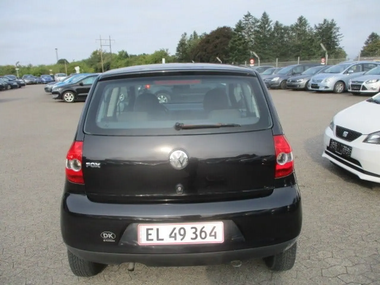Billede 4 - VW Fox 1,2