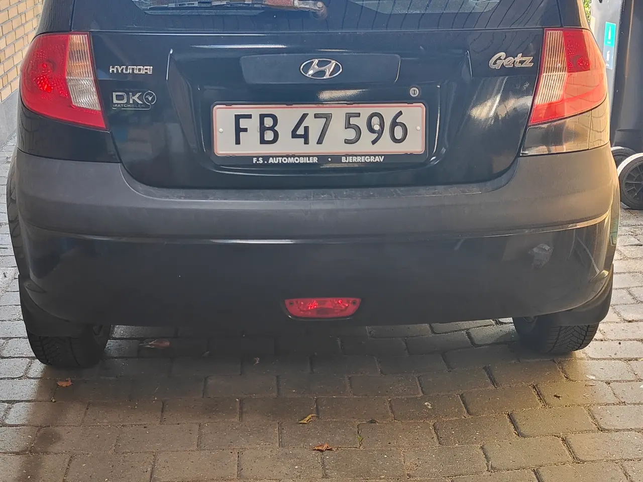 Billede 4 - Hyundai Getz 1.4 benzin