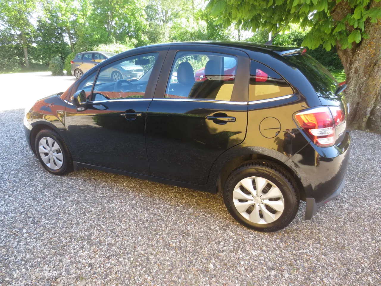 Billede 9 - God Citroen C 3 1.6 HDi År 16. Nysynet.
