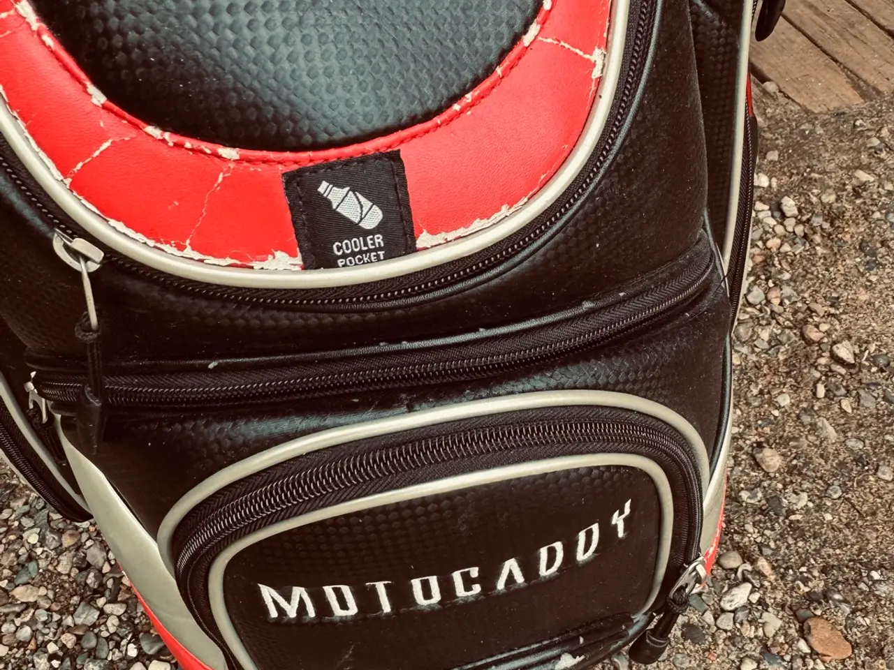 Billede 5 - Golftaske motocaddy