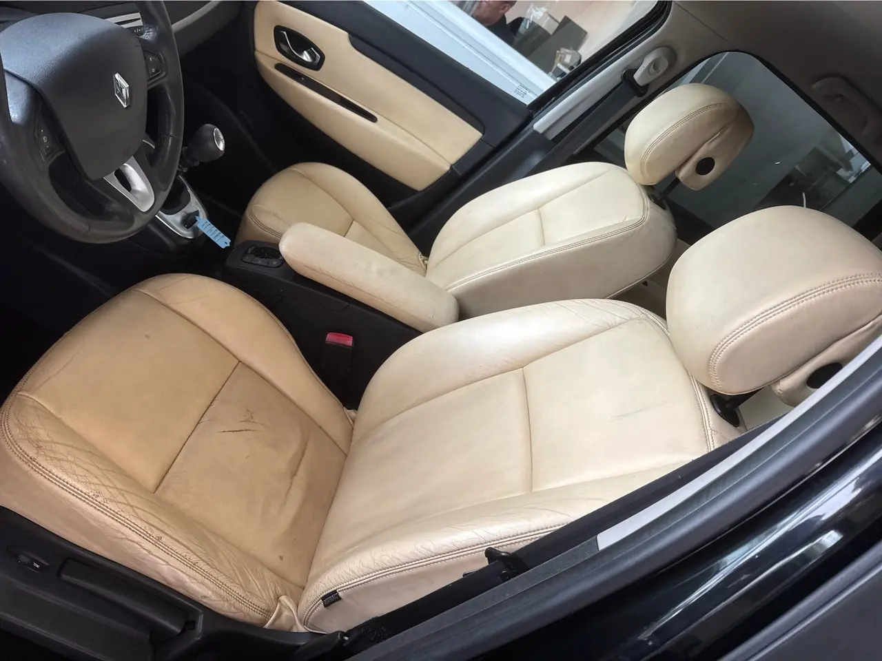 Billede 17 - Renault Grand Scenic III 1,9 dCi 130 Dynamique 7prs