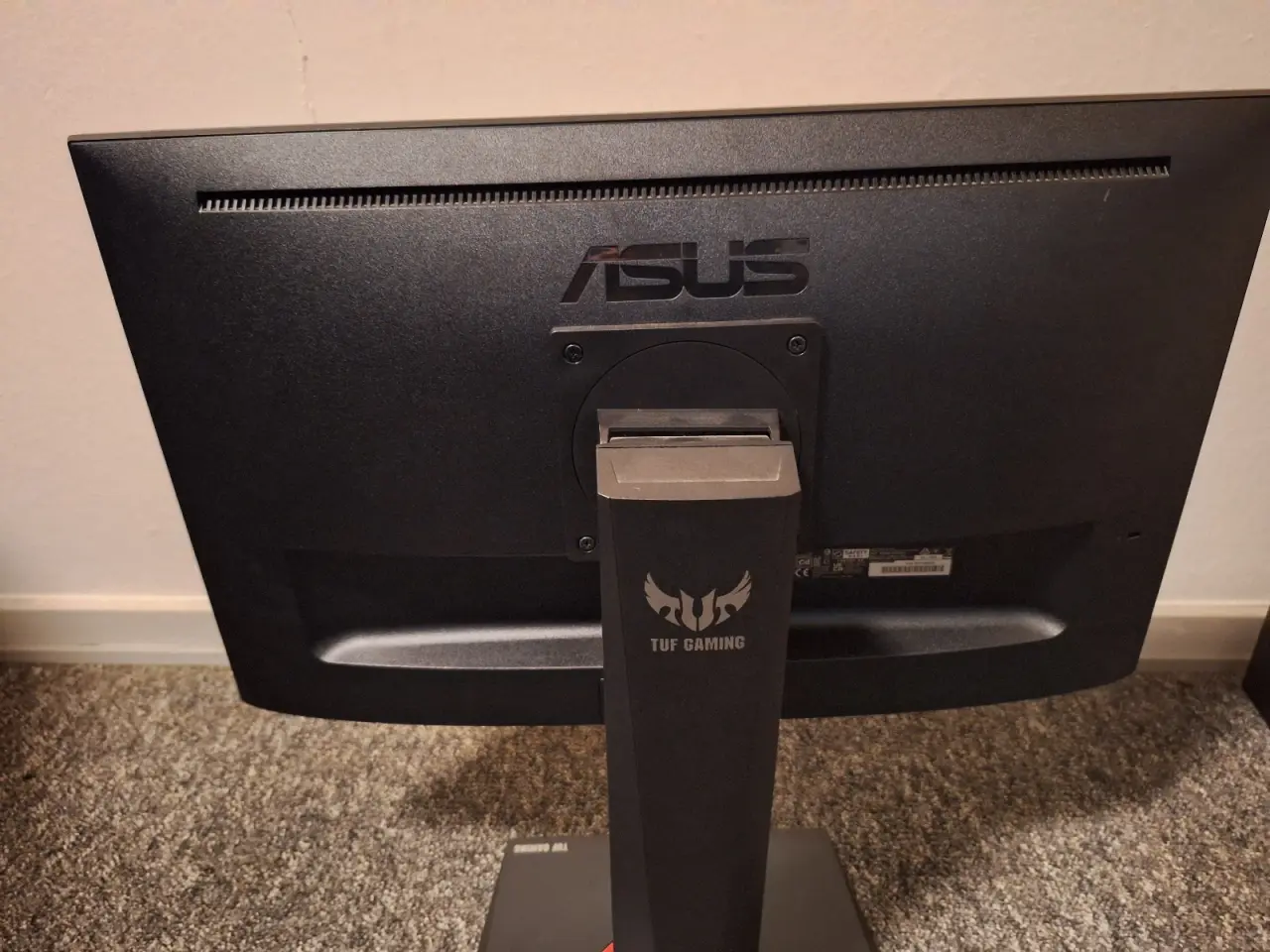 Billede 4 - 27" ASUS TUF Gaming skærm
