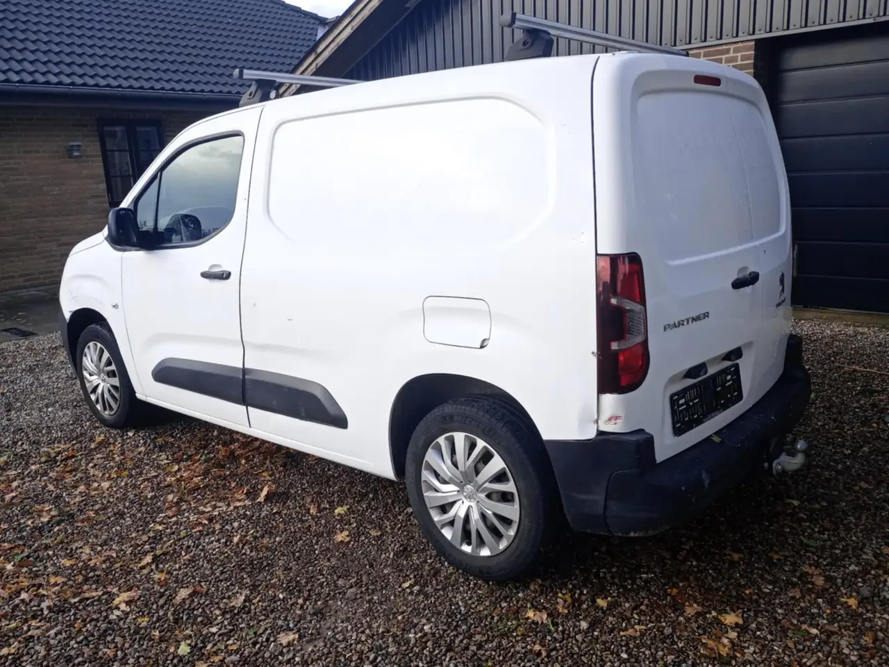 Billede 2 - Peugeot Partner 1,5 BlueHDi 100 L1V1 Plus Pro Van