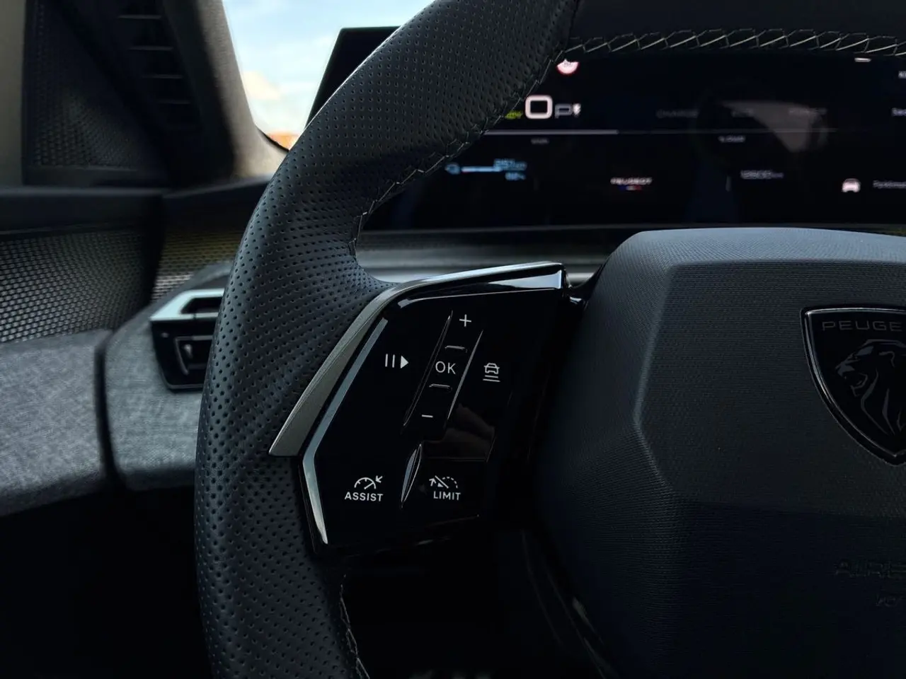 Billede 14 - Peugeot e-5008 77 GT Pack 7prs