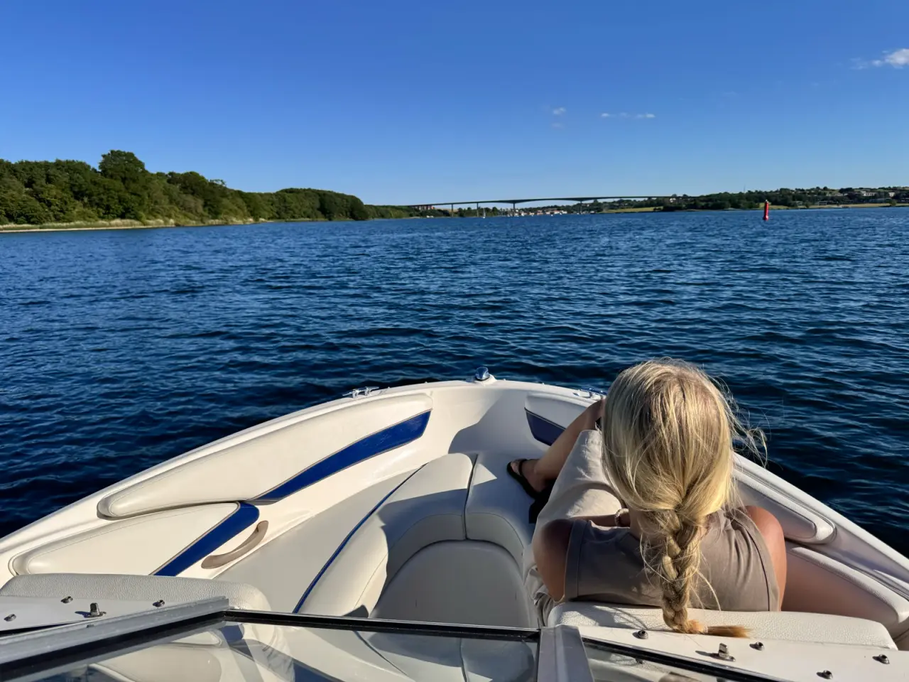 Billede 8 - Lækker Bayliner 185 Bowrider