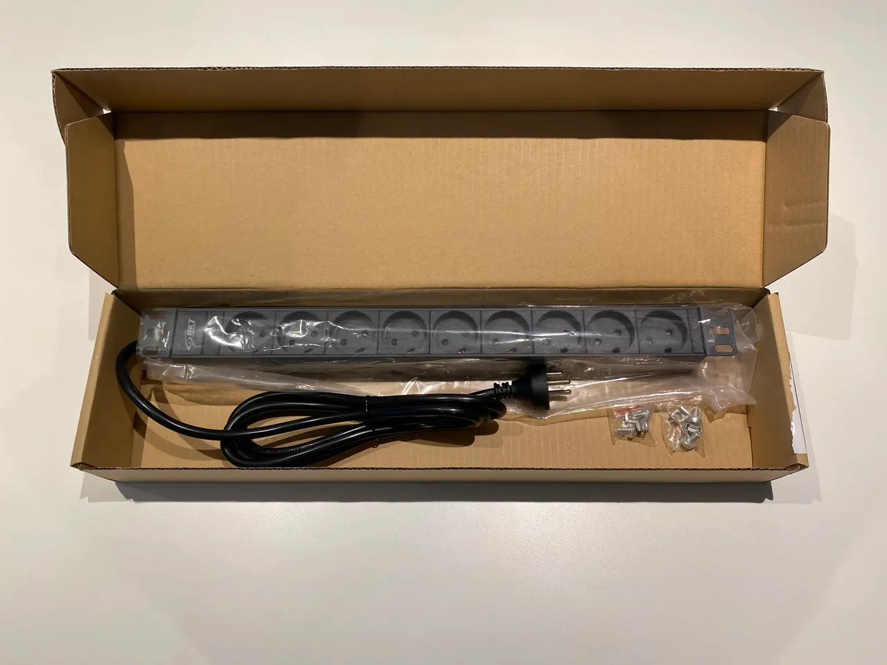 Billede 3 - Patchpanel med 50 stik