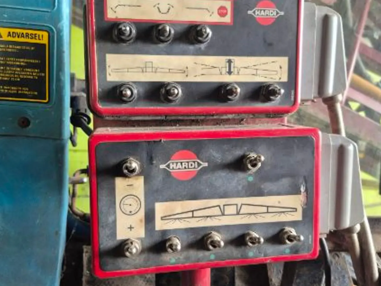 Billede 6 - Hardi LZ1000, 24 meter. Holder syn indtil Juni 2027.