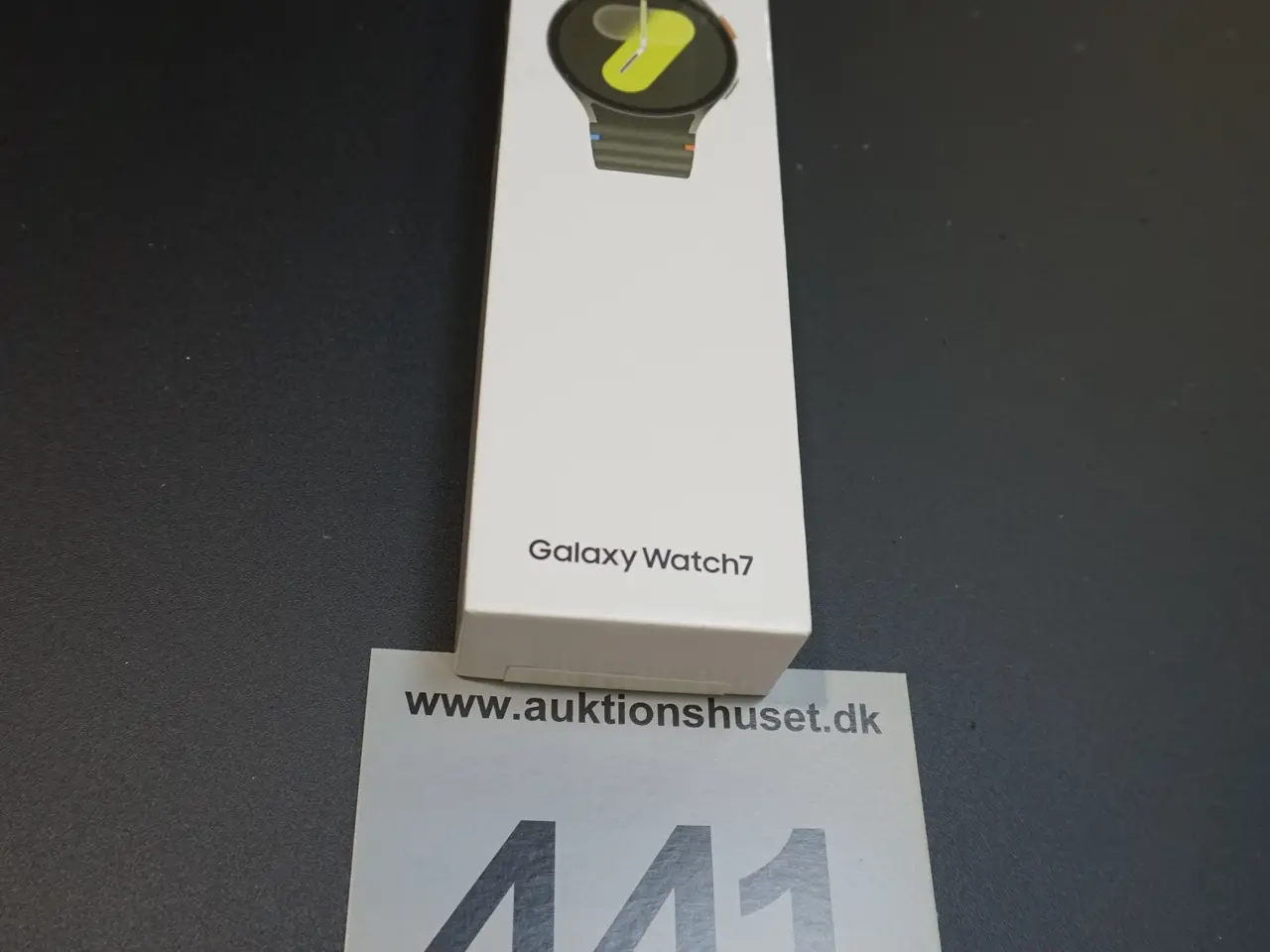 Billede 3 - Samsung Galaxy Watch7 44mm - Green