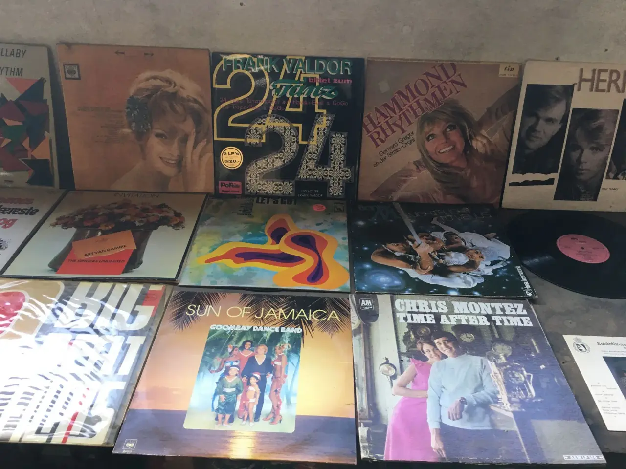Billede 7 - LP plader