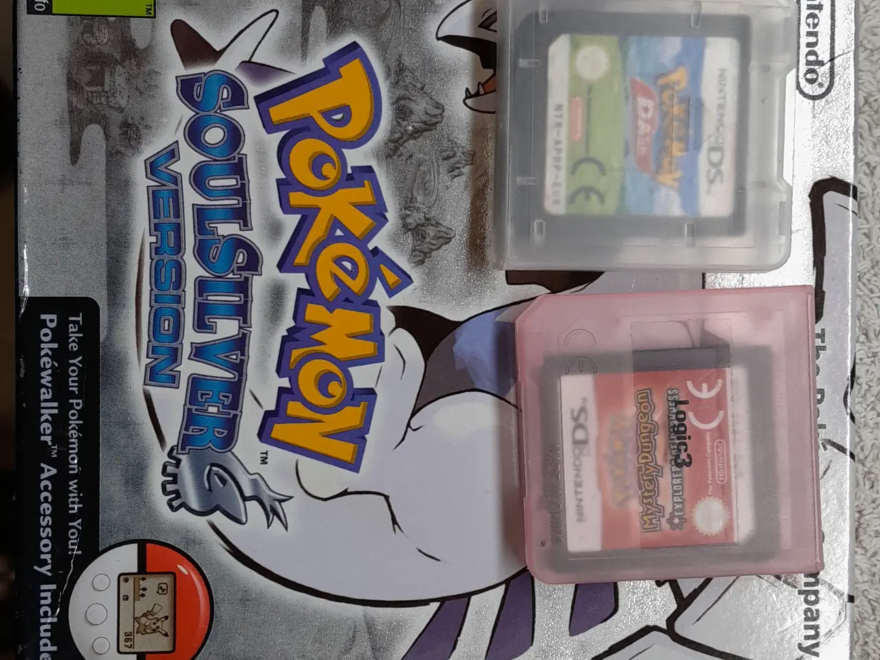 Billede 1 - Pokémon-samlerpakke
