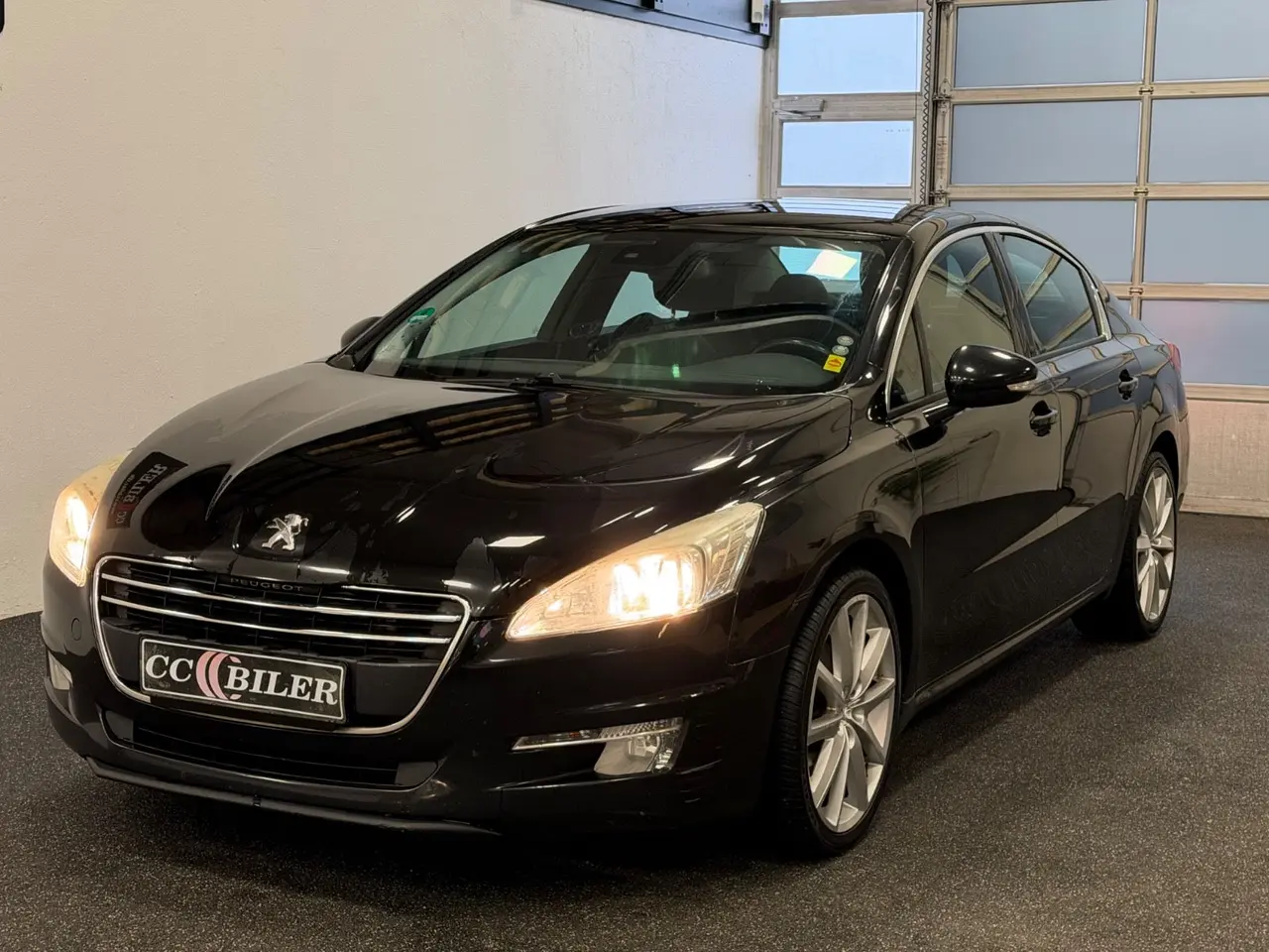 Billede 4 - Peugeot 508 2,0 HDi 163 Allure