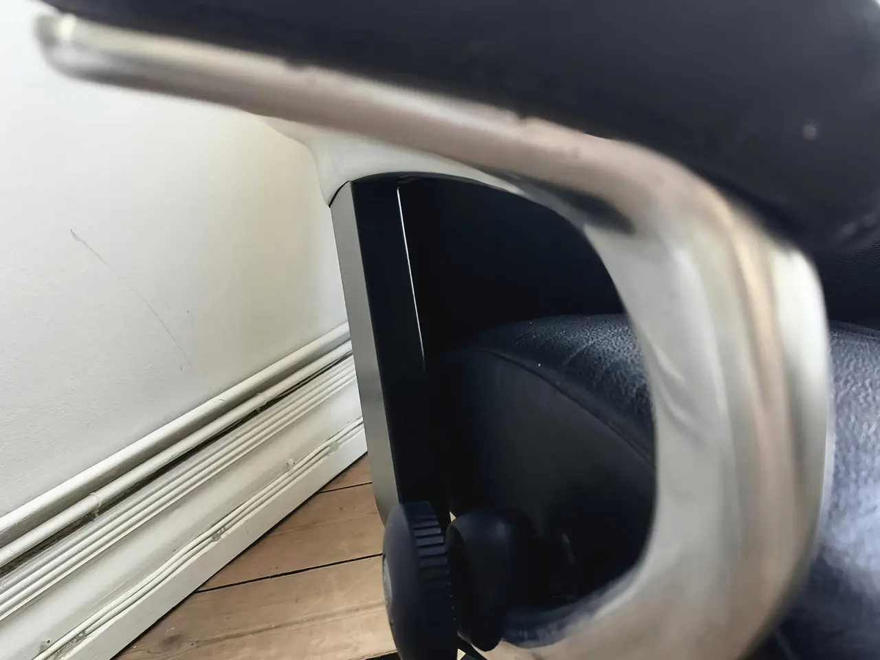 Billede 4 - Stressless lænestol i læder (Magic Signature Medi