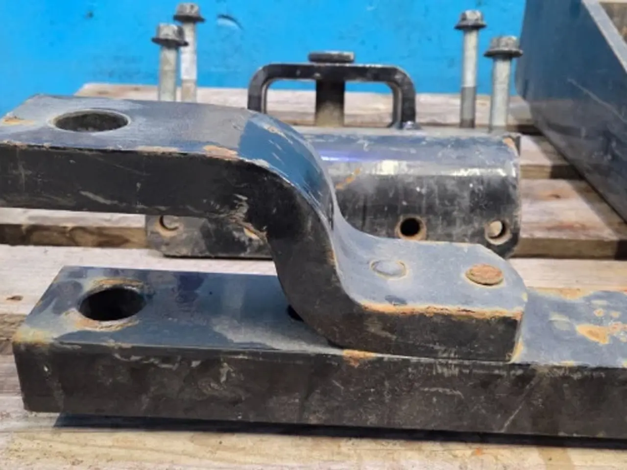 Billede 4 - Case Puma 140 Træk Sæt 87390212