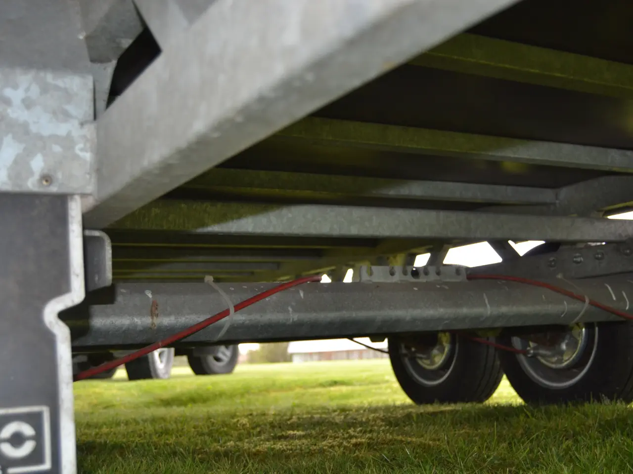 Billede 3 - 3500kg Trailer