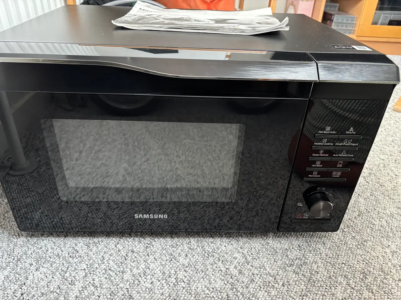 Billede 2 - Samsung combi-ovn 