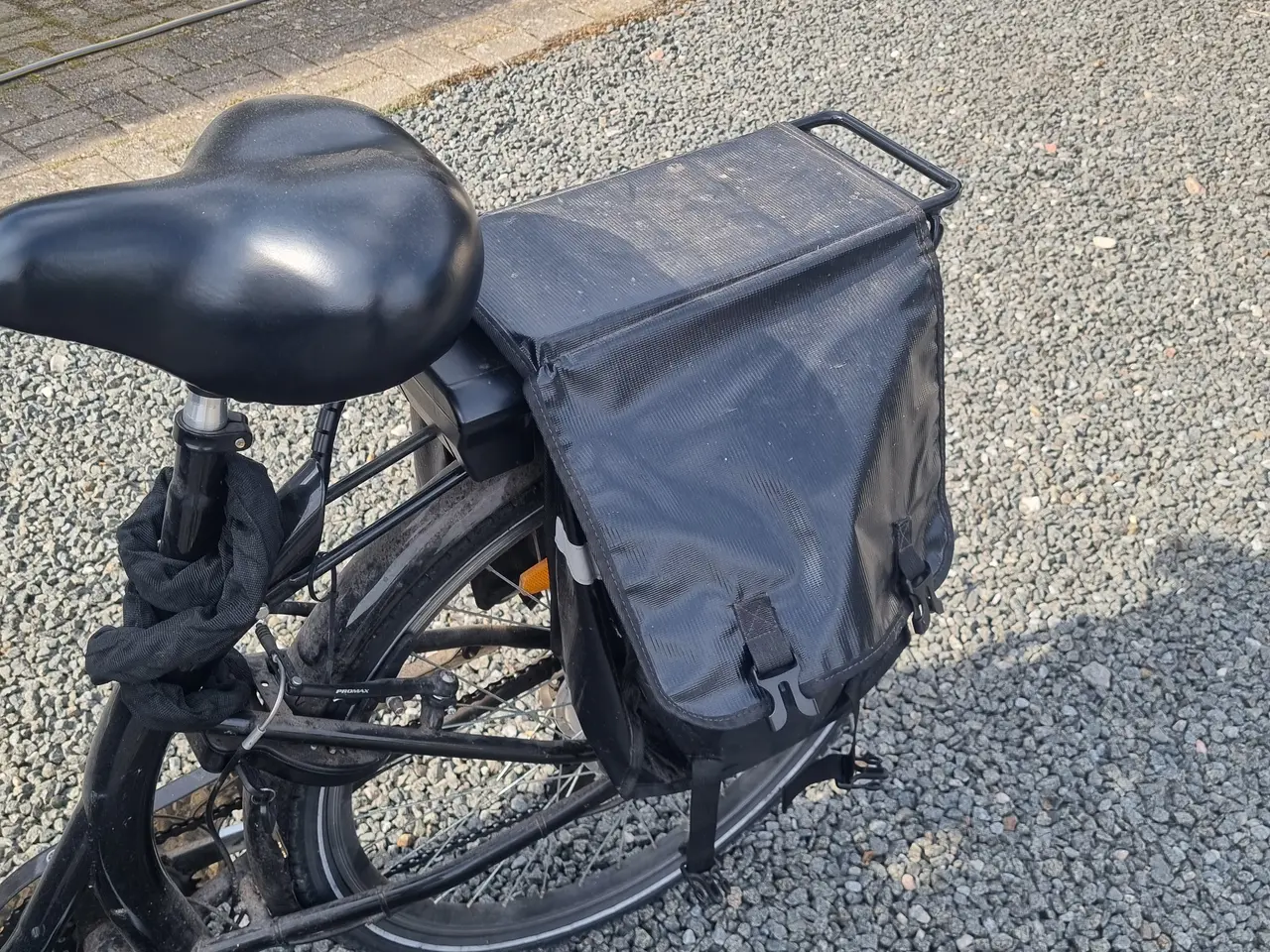 Billede 4 - Cargokid ladcykel 