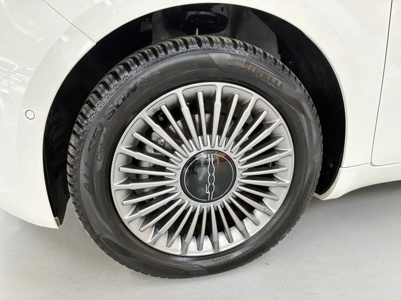 Billede 5 - Fiat 500e 42 Icon