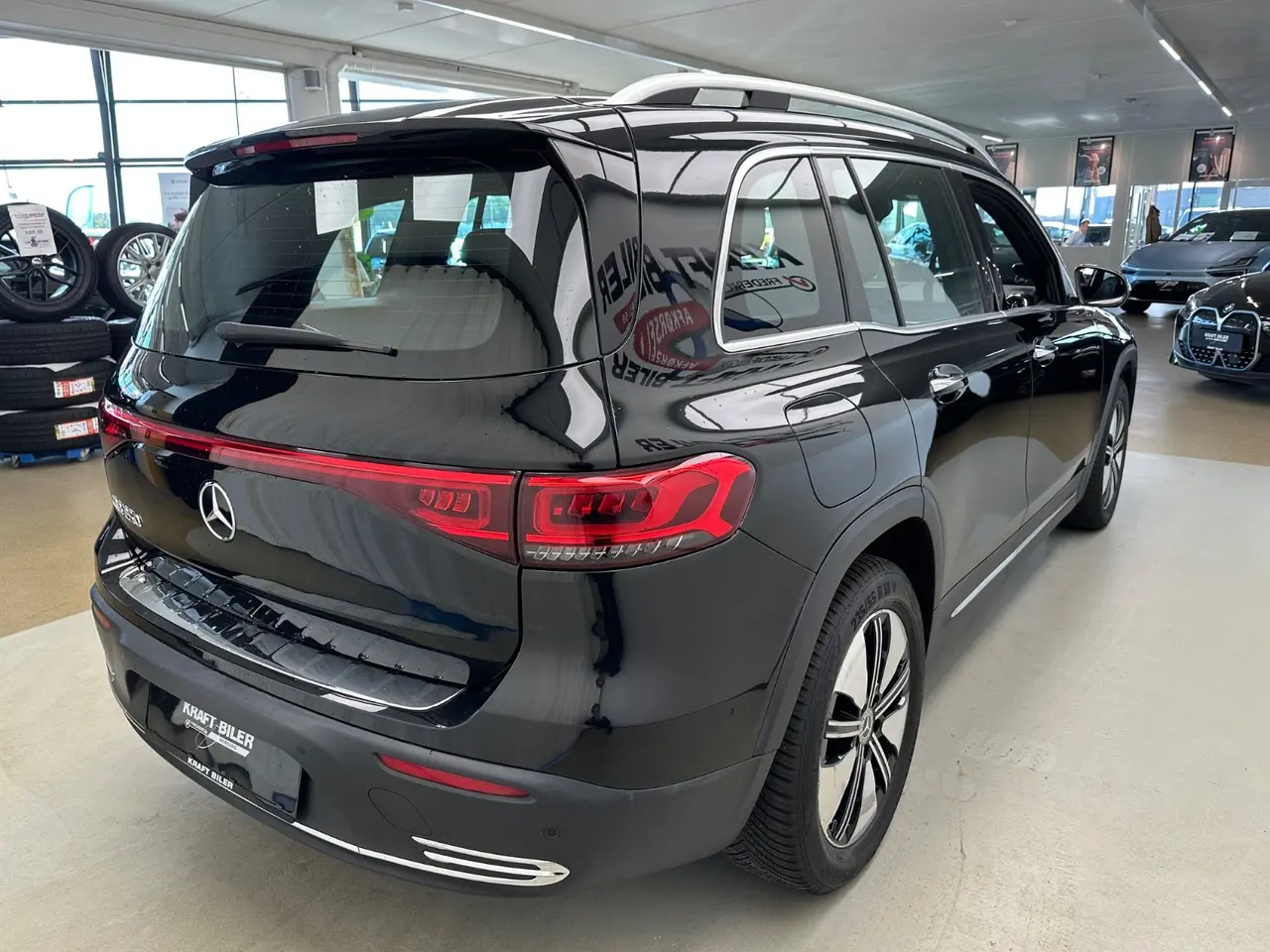 Billede 5 - Mercedes EQB250