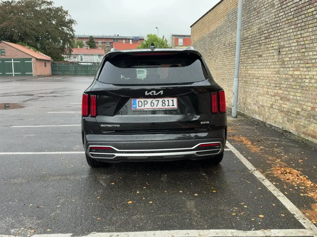 Billede 6 - Kia Sorento 1,6 PHEV Premium aut. 4WD 7prs