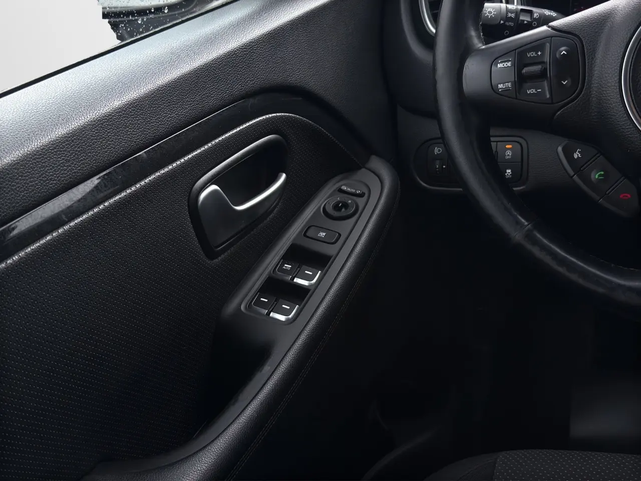 Billede 15 - Kia Carens 1,6 GDi Attraction 7prs