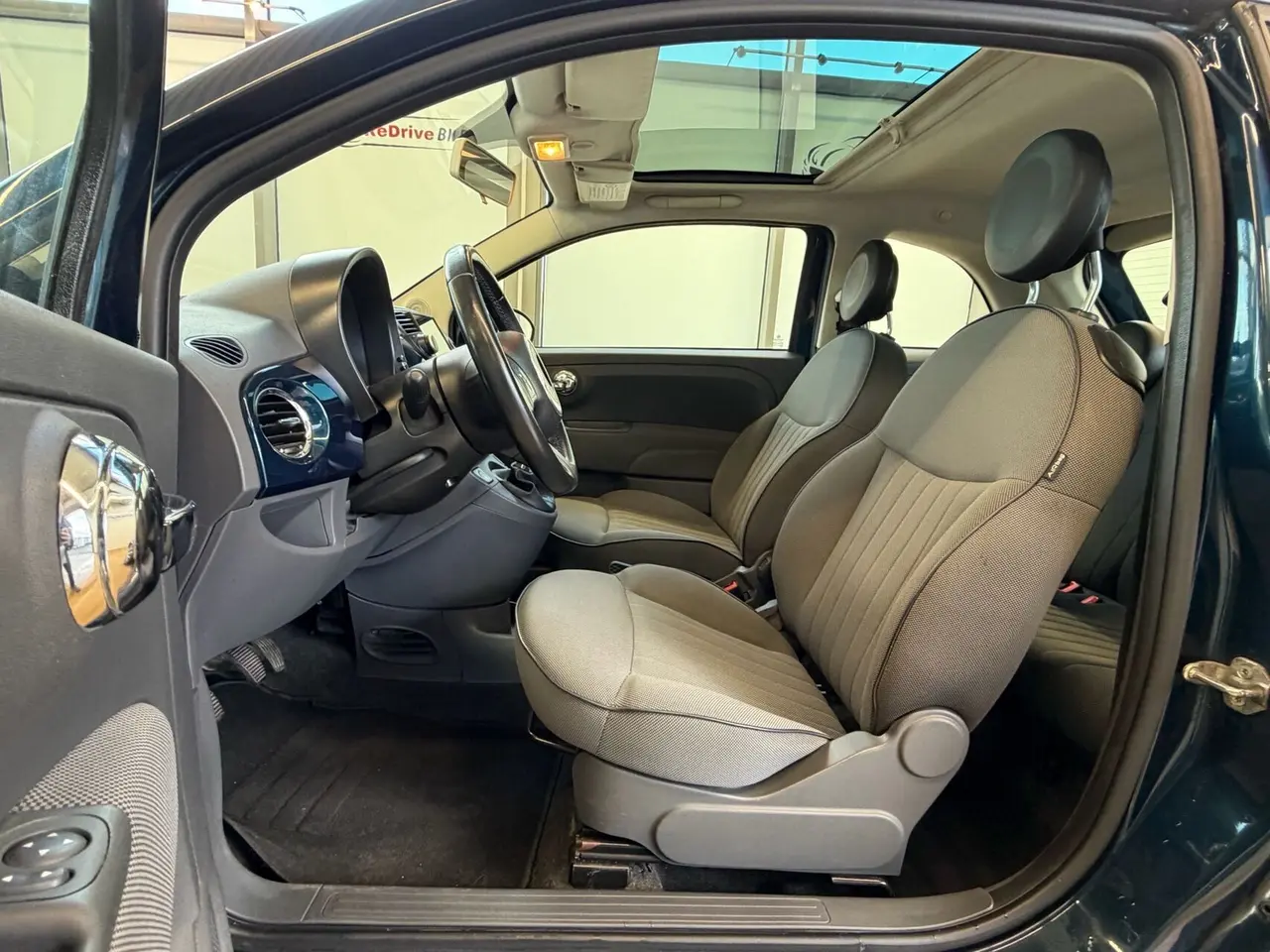 Billede 8 - Fiat 500 1,2 Lounge 69HK 3d