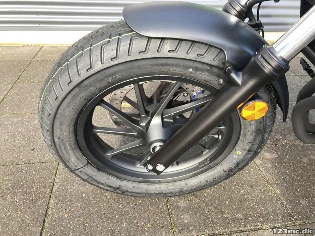 Billede 22 - Honda CMX 500 Rebel MC-SYD BYTTER GERNE - 5 ÅRS HONDA GARANTI