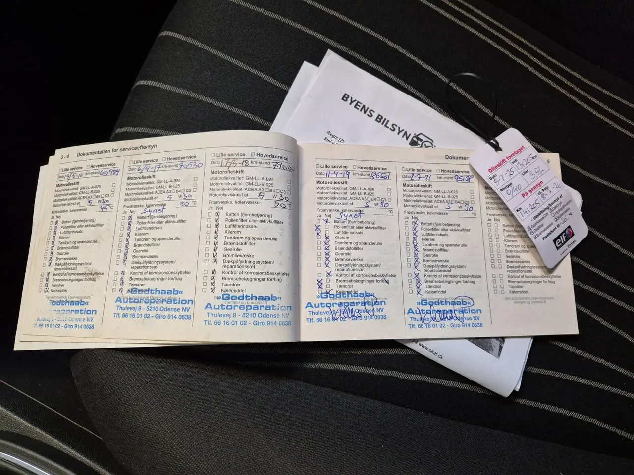 Billede 17 - Opel Corsa 1,2 16V Enjoy