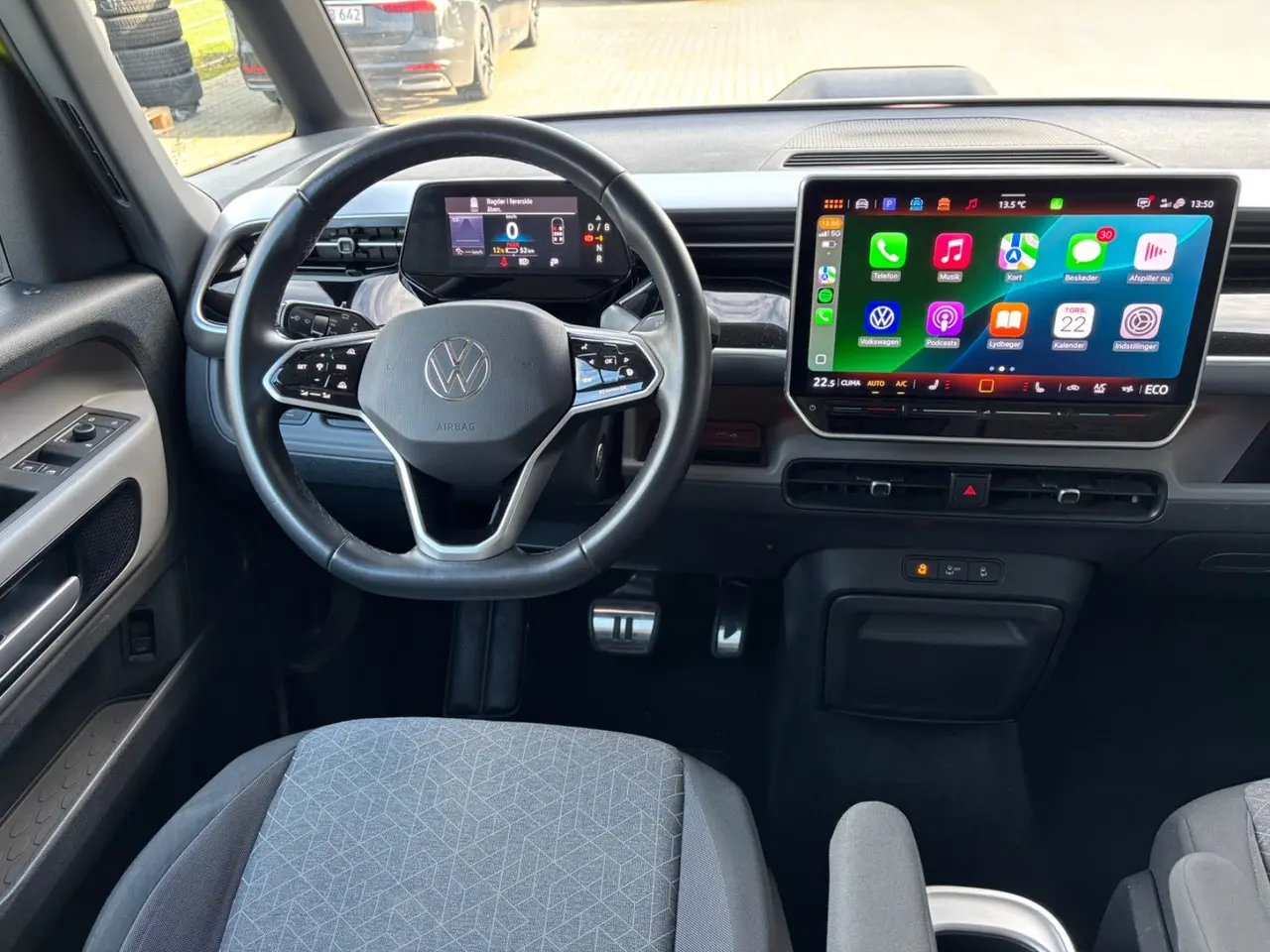 Billede 5 - VW ID. Buzz 86 7prs LWB