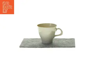 Lille kop fra Ukendt (str. HØ: 7x8cm)
