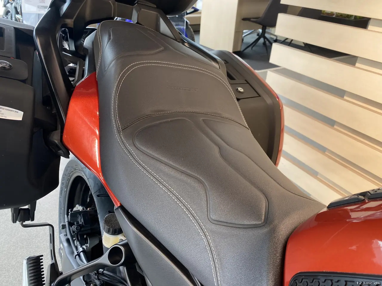 Billede 16 - Yamaha Tracer 700