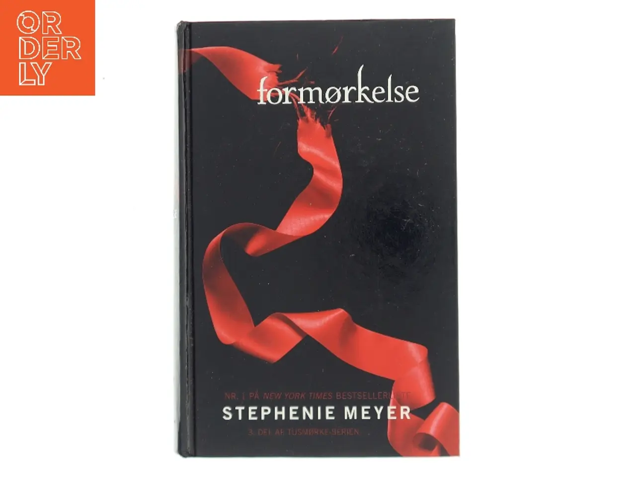 Billede 1 - Formørkelse af Stephenie Meyer (Bog)