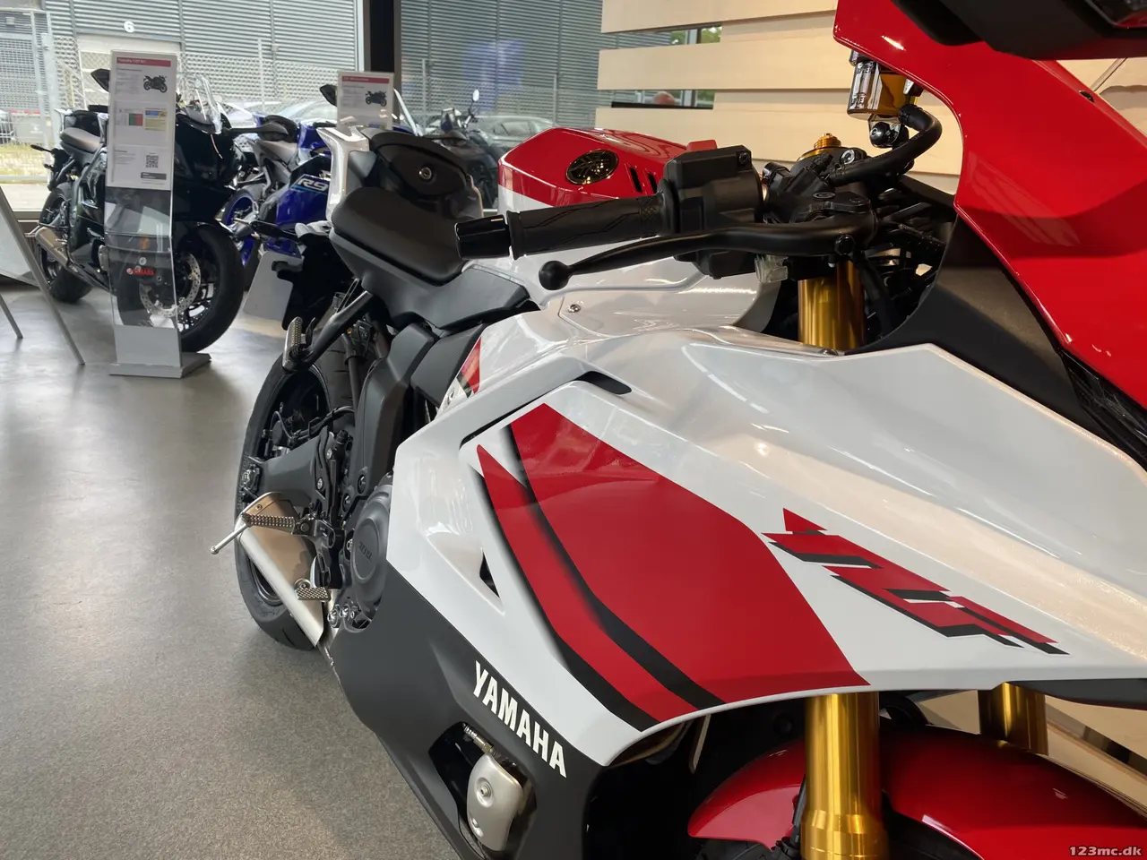 Billede 12 - Yamaha YZF R7