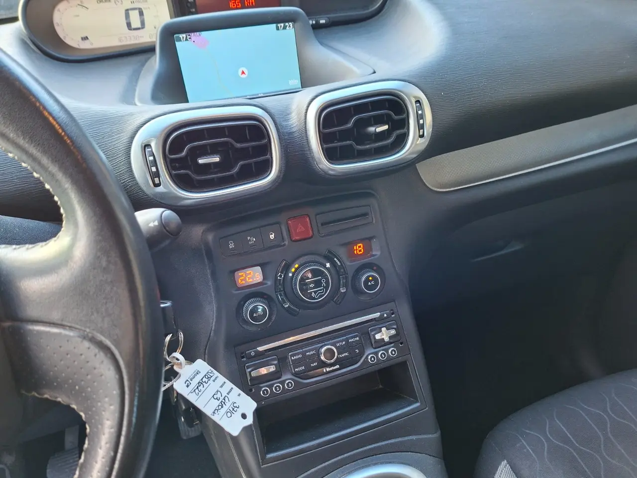 Billede 9 - Citroën C3 Picasso 1,2 PureTech 110 Seduction