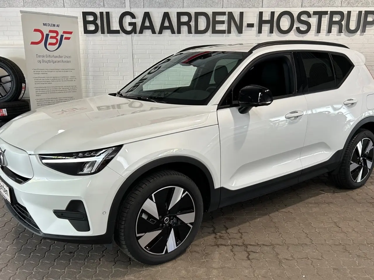 Billede 4 - Volvo EX40 Standard Range Plus