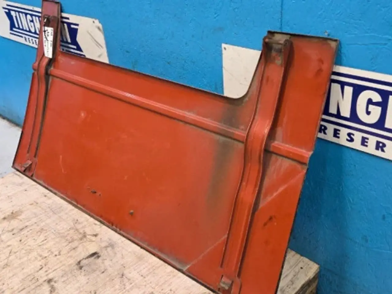 Billede 9 - Fiat F100 Sideskærm 5165404