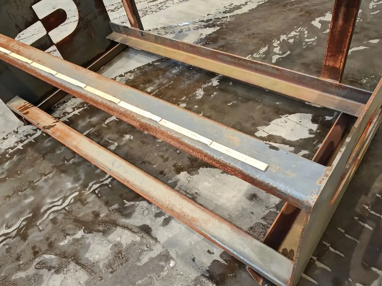 Billede 7 - CP Skovl Skovlbur T6 - OVERGEMT TILBUD