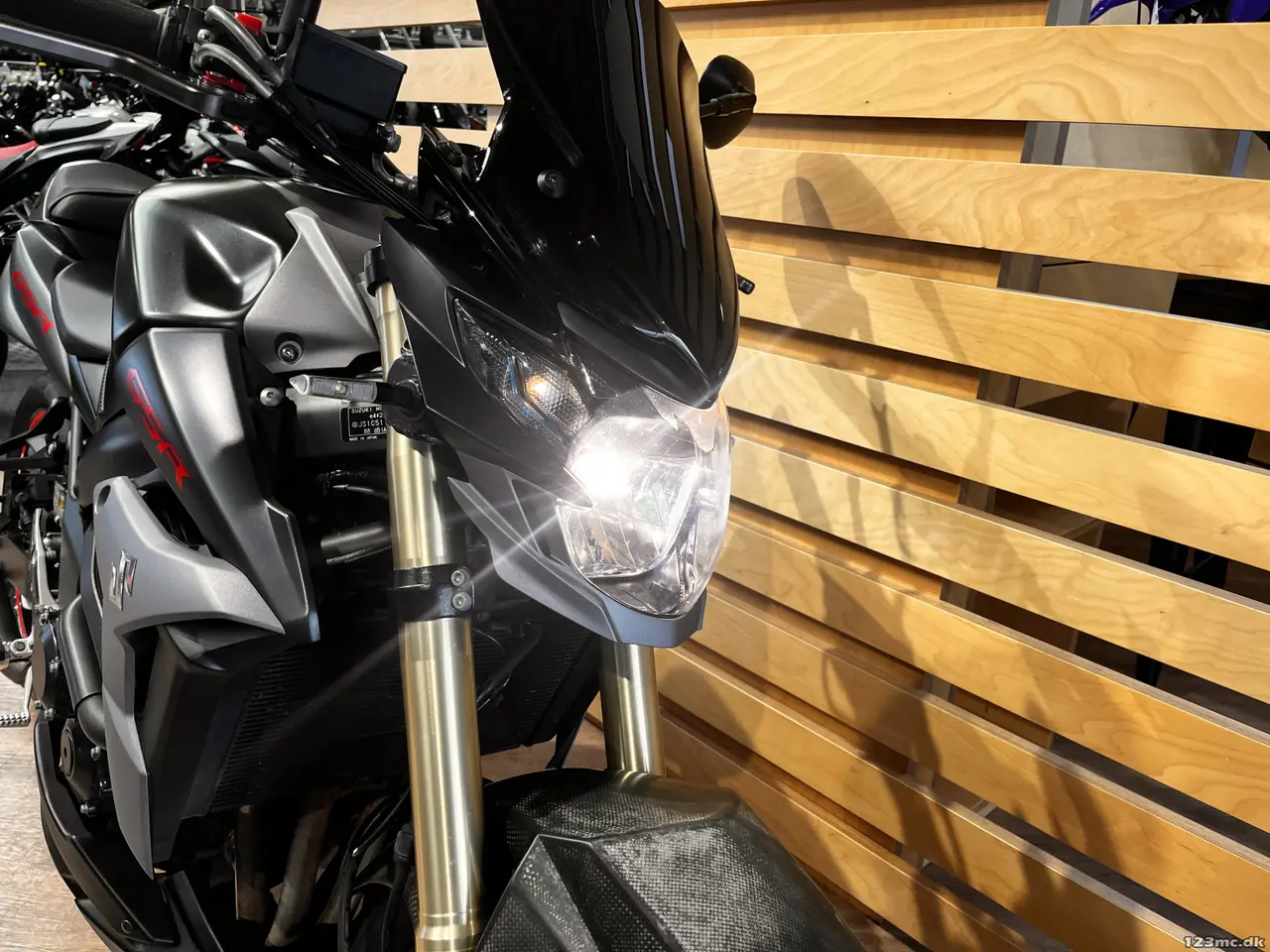 Billede 6 - Suzuki GSR 750