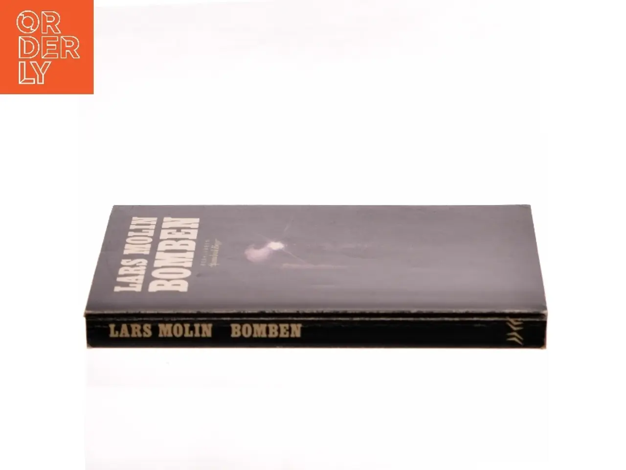 Billede 2 - Bomben af Lars Molin (Bog)