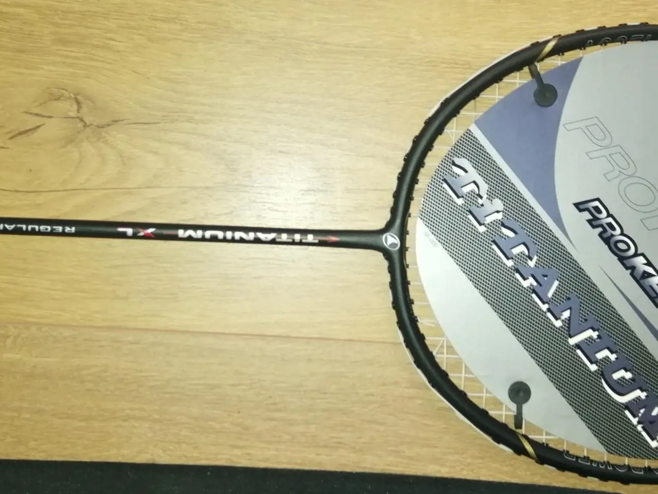 Billede 3 - NY PROKENNEX TITANIUM XL KETCHER OG TASKE