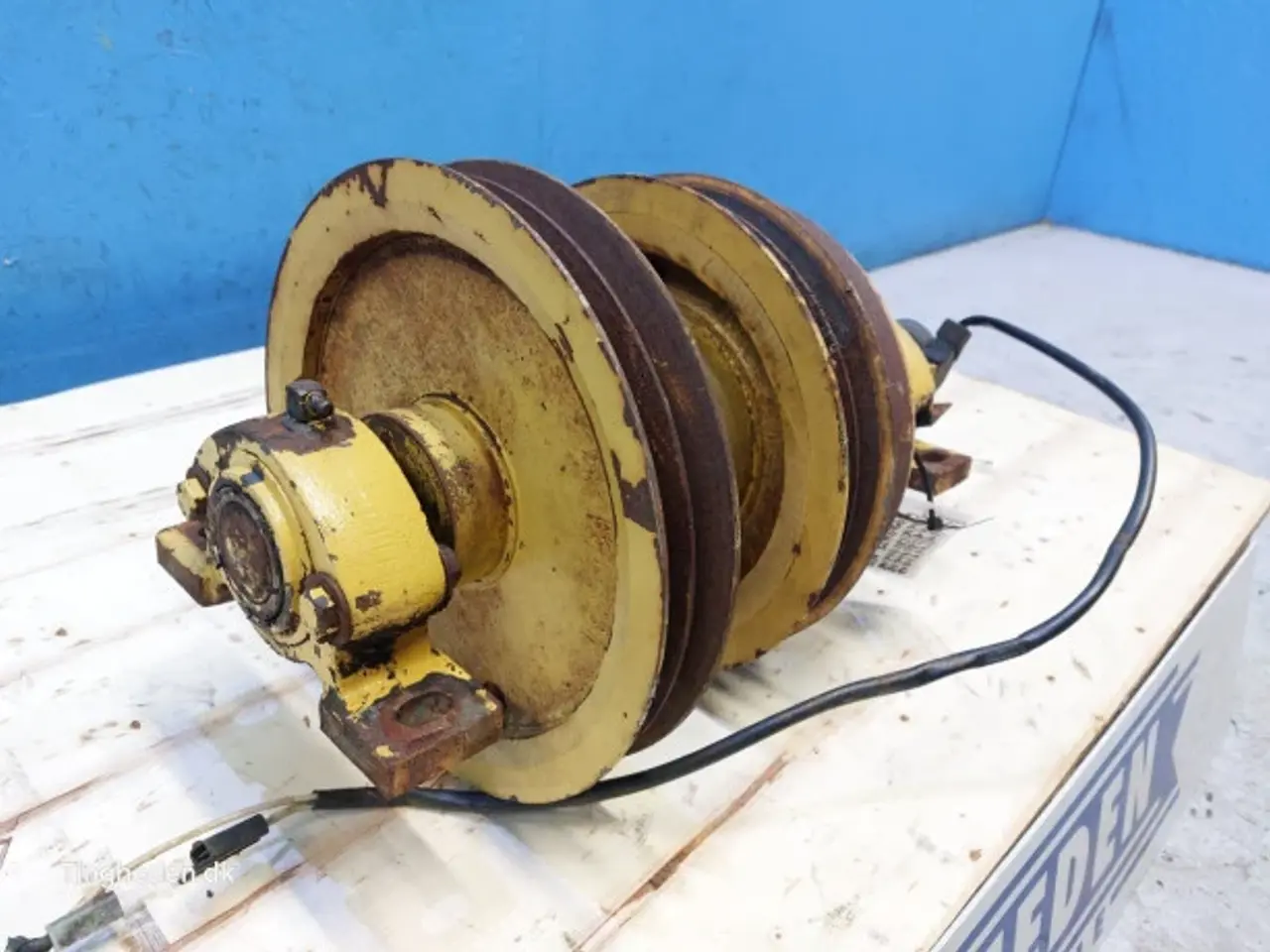 Billede 13 - New Holland 8080 Biso Snitter Kobling 80746783