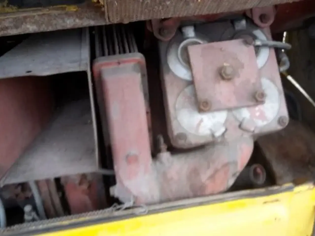 Billede 4 - Kompressor Atlas Copco KØBES Diesel & EL
