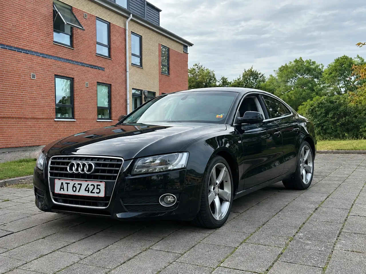 Billede 1 - Audi A5 Sportback 2.0 TDI – 2011